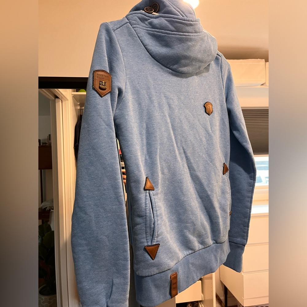 Naketano hoodie